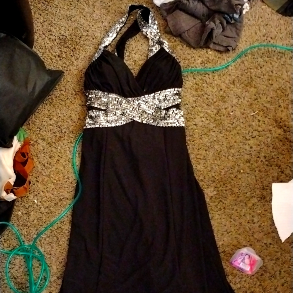 Niki liiva dress